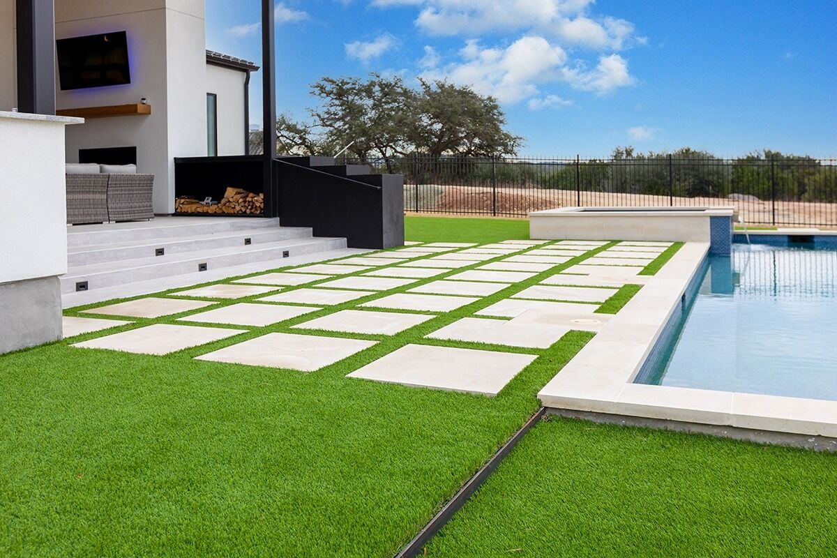 Southern Turf Co Turf for your backyard